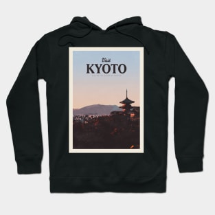 Visit Kyoto Hoodie